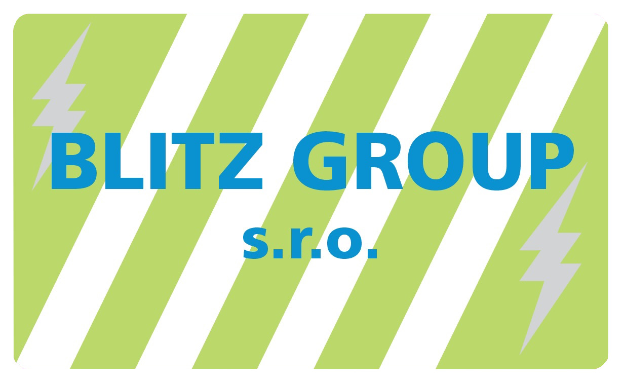 Blitz Group logo